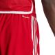 10. adidas Tiro 23 Competition Match Herrenshorts rot HL4790