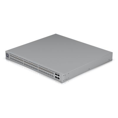 14. Switch Ubiquiti UniFi Pro Max 48 PoE 52p PoE (PoE+: 32; PoE++: 16;) Managed Gigabit/Multigigabit/10G