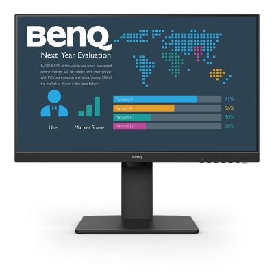 BenQ BL2786TC Computer-Monitor 68,6 cm (27") 1920 x 1080 px Full HD Schwarz
