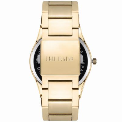 3. Herrenuhr PAUL LORENS PL20015B-1D1 + Box