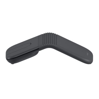 17. Logitech Mobi Mouse – Ultraportable kabellose Maus, Graphit