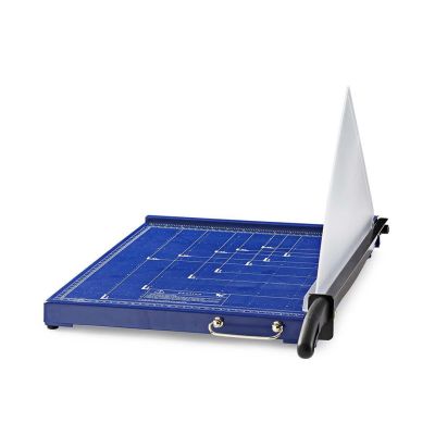 3. PACU110A3 Papierschneider, Schnittlänge 420 mm