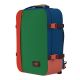 3. CabinZero Classic 44L Tropical Blocks Wanderrucksack - CZ172308