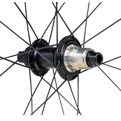 2. WTB Wheel CZR i23x700 hinten 142x12 24 6-Loch SRAM XDR