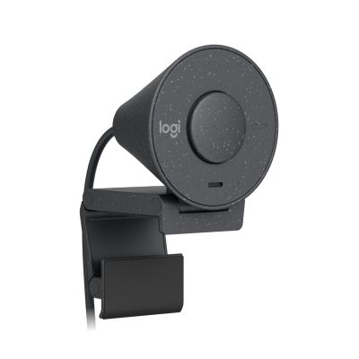 9. Logitech Brio 305 Graphit
