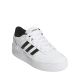 2. adidas Break Start Bold weiße Kinderschuhe JQ0133
