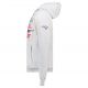 3. Geographical Norway Grusty Blended DB 100 M Sweatshirt WZ3084H/GN-Blended Gray
