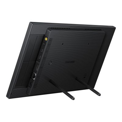 8. Samsung QB13C-T Flachbildschirm Digital Signage 33 cm (13") LCD Wi-Fi 500 cd/m² Full HD Schwarz Touchscreen Tizen 7.0 16/7