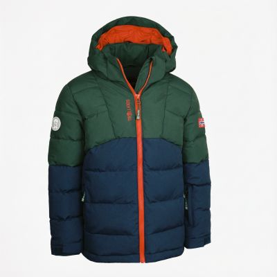 3. Trollkids Kids Gryllefjord Winterjacke für Mädchen/Jungen, isoliert, wasserdicht (365-322)