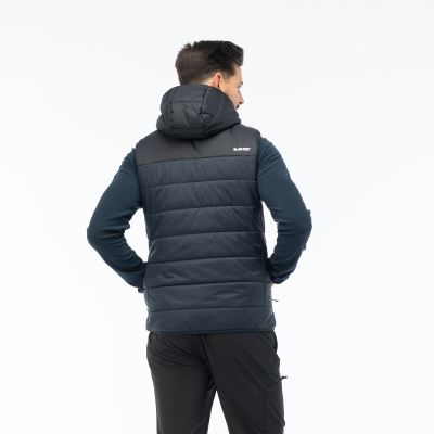 7. Herren Steppweste SAVARO