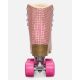 14. Impala Squad Skate Pink Tartan Rollschuhe