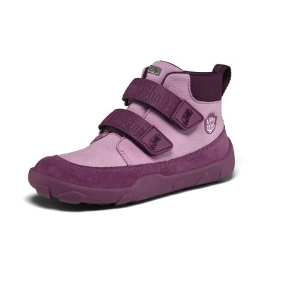 9. Affenzahn Friendy Otter Leder Barfußschuhe (01488-40178)