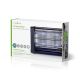 3. Nedis INKI110CBK16 Insektenfalle Schwarz