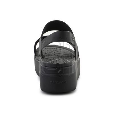 6. Crocs Brooklyn Low Wedge W 206453-060 sandals