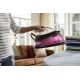 7. Philips GC7842/40 Dampfstation 2400 W 1,5 l SteamGlide Plus Sohle Lila, Weiß