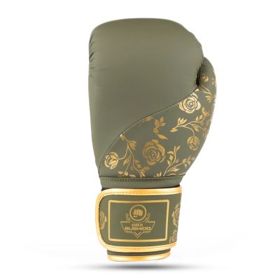 2. Boxhandschuhe für Damen – Rose | DBX Bushido 12 oz