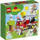 2. LEGO DUPLO 10969 Feuerwehrwagen