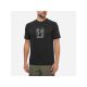 2. MILLET Cimaï Natural Ts Ss M schwarzes Herren-T-Shirt