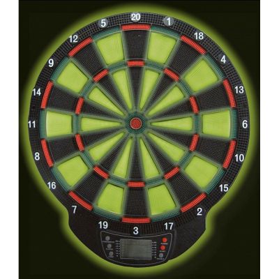 24. ELEKTRONISCHE DARTSCHEIBE WINDSOR BEST SPORTING