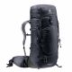 6. Deuter Aircontact Lite 40 + 10 Rucksack, schwarz/graphit