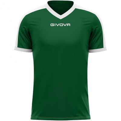 Givova Revolution Interlock T-Shirt M MAC04 1303