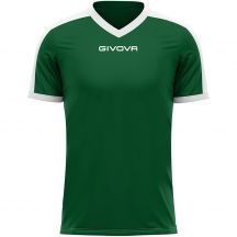 Givova Revolution Interlock T-Shirt M MAC04 1303