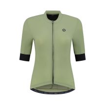 Rogelli SIGNATURE Damen-T-Shirt grün L