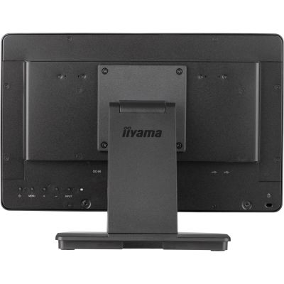 15. Monitor IIYAMA T1633MSC-B1 15,6 Zoll PCAP Full HD Rahmenloser 10P-Touchscreen 385 cd/m² HDMI DP USB-Schnittstelle HUB 2x2.0 Lautsprecher