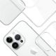 8. 3mk Clear MagCase Hülle für Apple iPhone 14 Pro Max – transparent