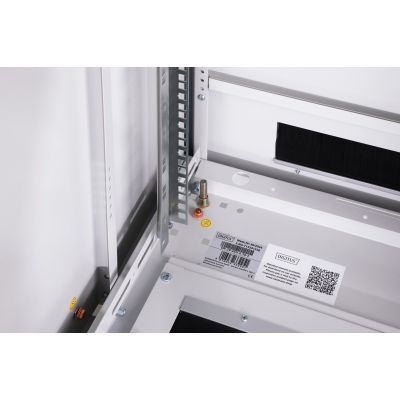 9. Digitus Unique Netzwerkschrank - 600x1000 mm (BxT)