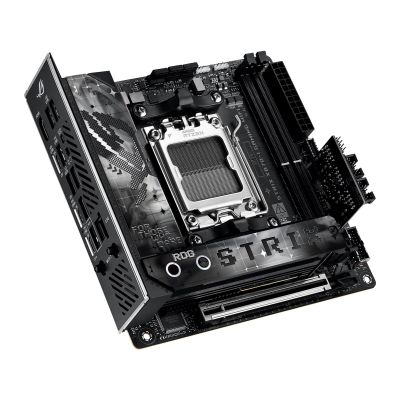 3. ASUS ROG STRIX X870-I GAMING WIFI Mainboard