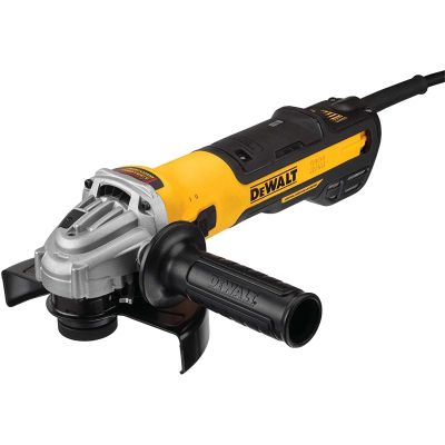 3. DEWALT DWE4369-QS Akku-Winkelschleifer Edelstahl 125 mm 1700 W 2,3 kg