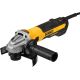 3. DEWALT DWE4369-QS Akku-Winkelschleifer Edelstahl 125 mm 1700 W 2,3 kg