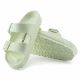 6. Birkenstock Arizona Essentials EVA Regular Faded Lime Herren-Schaumstoff-Slides für breite Füße (1024571)