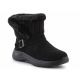 2. Skechers Go Walk Arch Fit Boot True Embrace W 144422-BBK