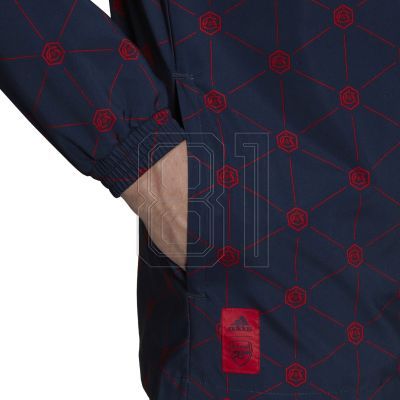 4. Adidas Arsenal London Q2 M HB6011 Jacke