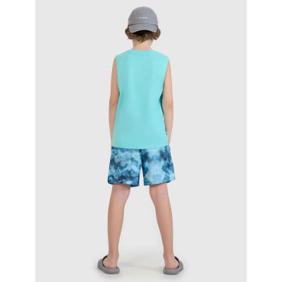 4. Badeshorts für Jungen 4F 4FJWSS25UBDSM118-90A