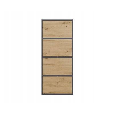 2. ALMA ANTHRAZIT/ARTISAN KOMMODE