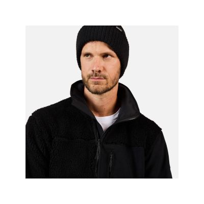 4. ROSSIGNOL ALLTRACK FZ SHERPA JKT Herren-Sweatshirt schwarz
