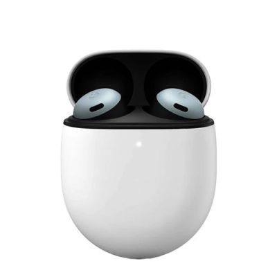 4. Google Pixel Buds Pro – Nebel