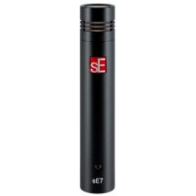 sE Electronics sE7 Studio-Mikrofon, schwarz/rot
