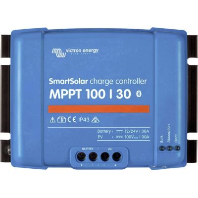 Intelligenter Solar-MPPT 100/30