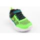 2. Skechers Meteor-Lights LED-Kindersportschuhe für Jungen mit Klettverschluss