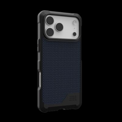 2. UAG Metropolis LT MagSafe Hülle für iPhone 17 Pro Max – Schwarz