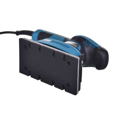 5. 190 W MAKITA BO3710 elektrischer Exzenterschleifer