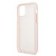 3. Guess GUHCN58PCGLPI iPhone 11 Pro rosa/rosa Hartschalenetui Glitter