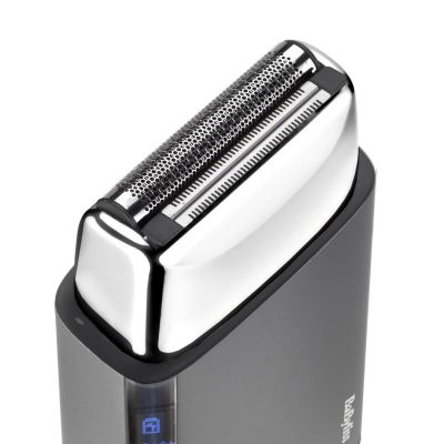 7. BABYLISS Super-X FS996SE Folienrasierer