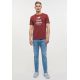 Mustang Alex C Print T-Shirt M 1012514 7256