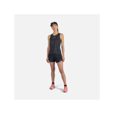 3. Damen-Laufshirt ROSSIGNOL W Sapa Tank, schwarz