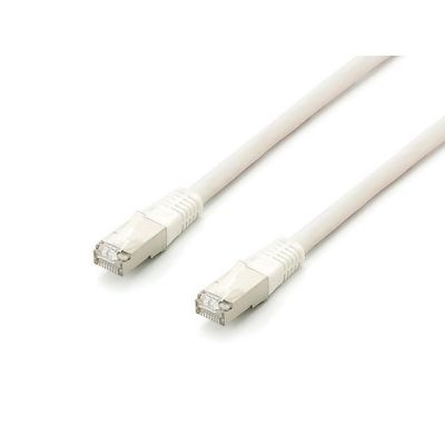 Equip 645617 Netzwerkkabel Weiß 0,5 m Cat6a S/FTP (S-STP)